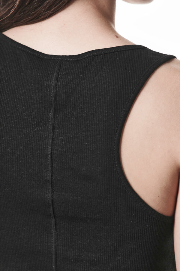 TOP W TS 608 BLACK