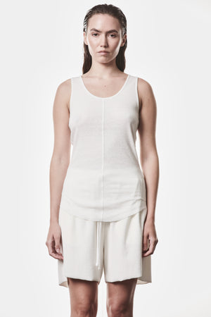 TOP W TS 608 OFF WHITE