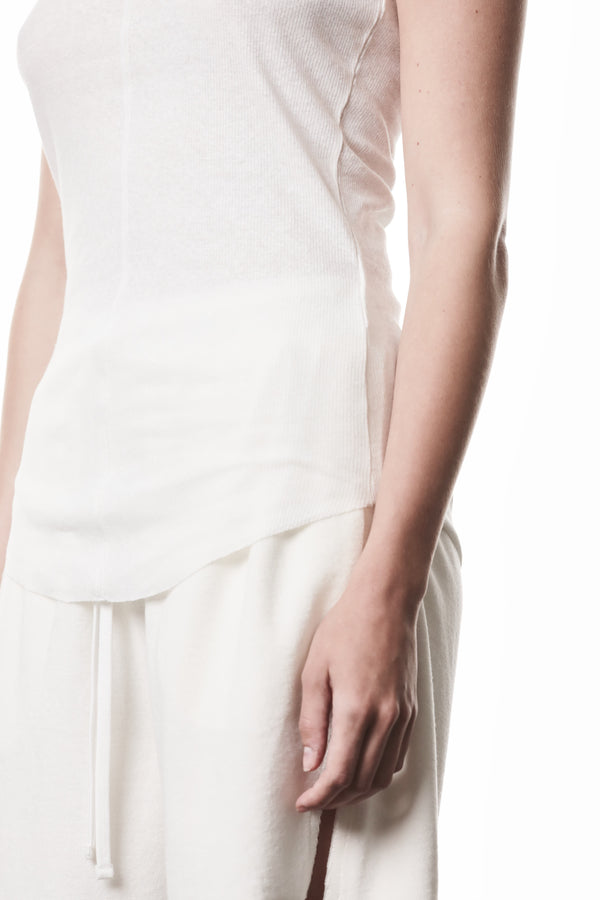 TOP W TS 608 OFF WHITE
