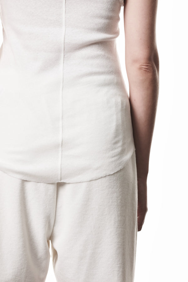 TOP W TS 608 OFF WHITE