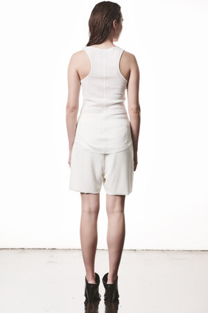 TOP W TS 608 OFF WHITE