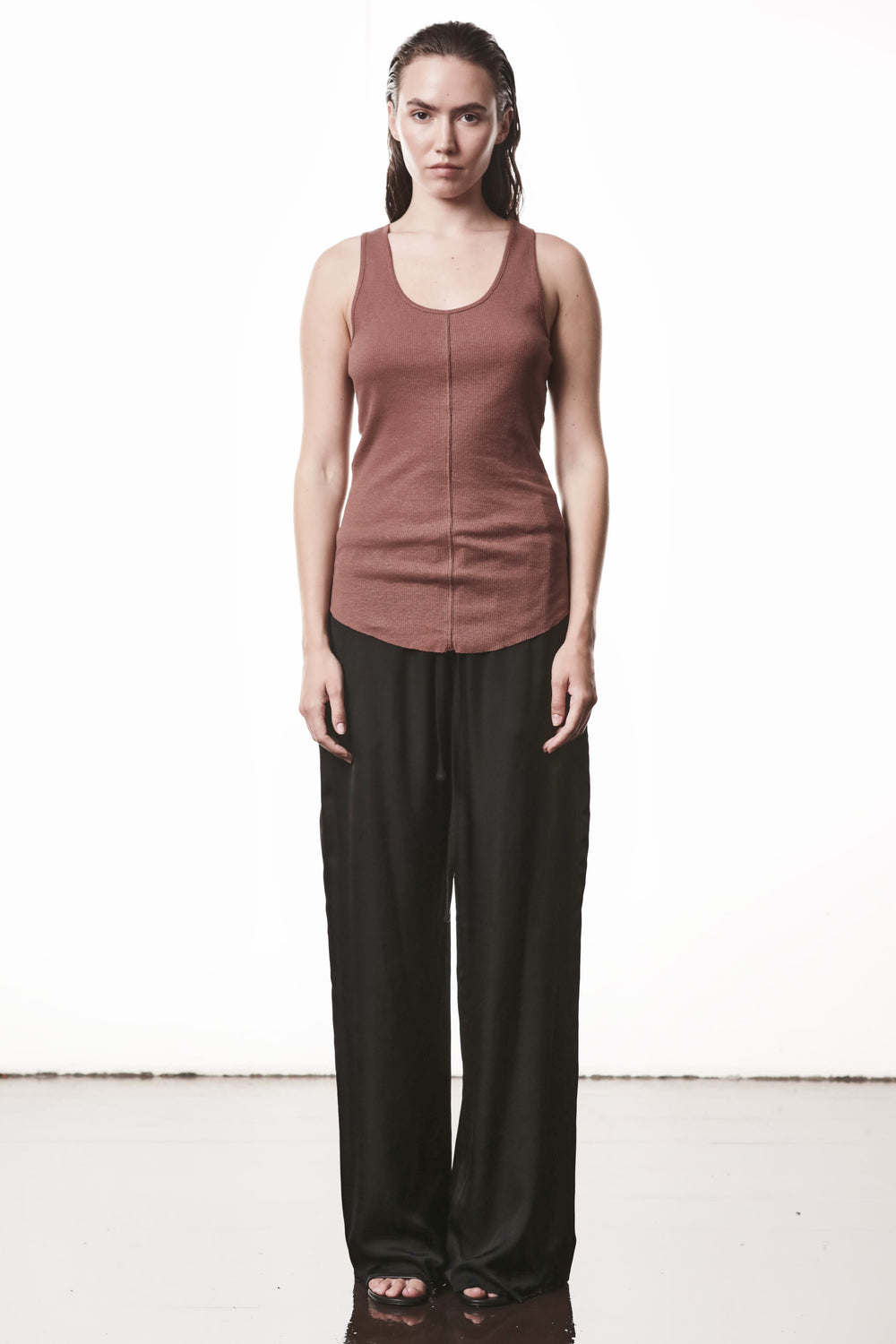 TOP W TS 608 RED WOOD