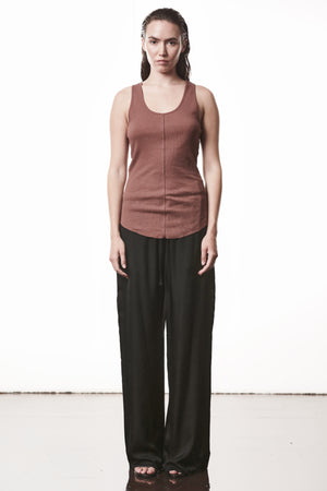 TOP W TS 608 RED WOOD