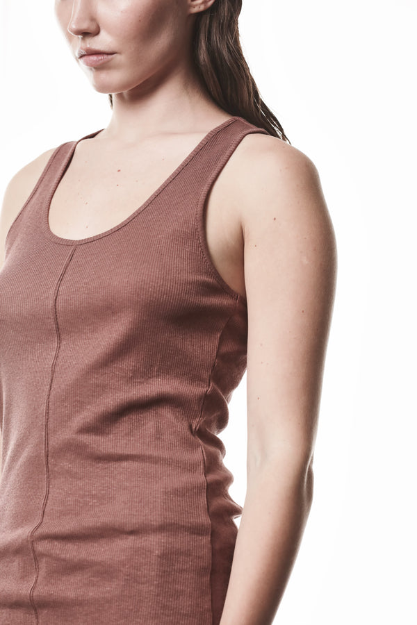 TOP W TS 608 RED WOOD