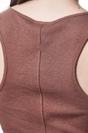 TOP W TS 608 RED WOOD