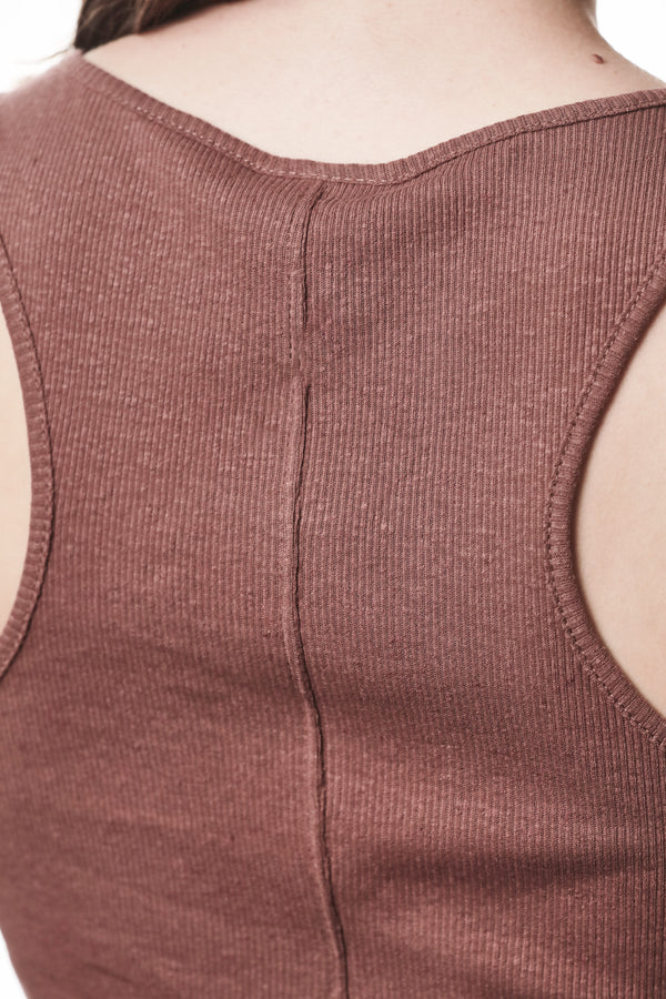 TOP W TS 608 RED WOOD