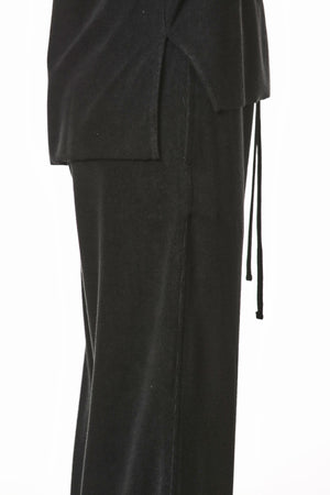 T-SHIRT W TS 610 BLACK