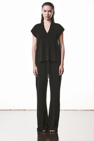 PANTS W ST 426 BLACK