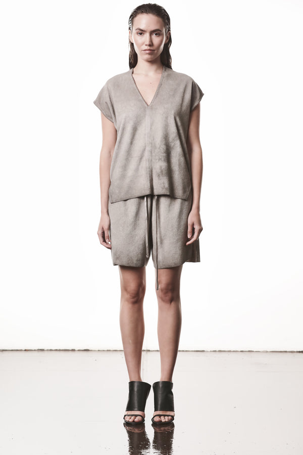 T-SHIRT W TS 610 COLD DYE STONE