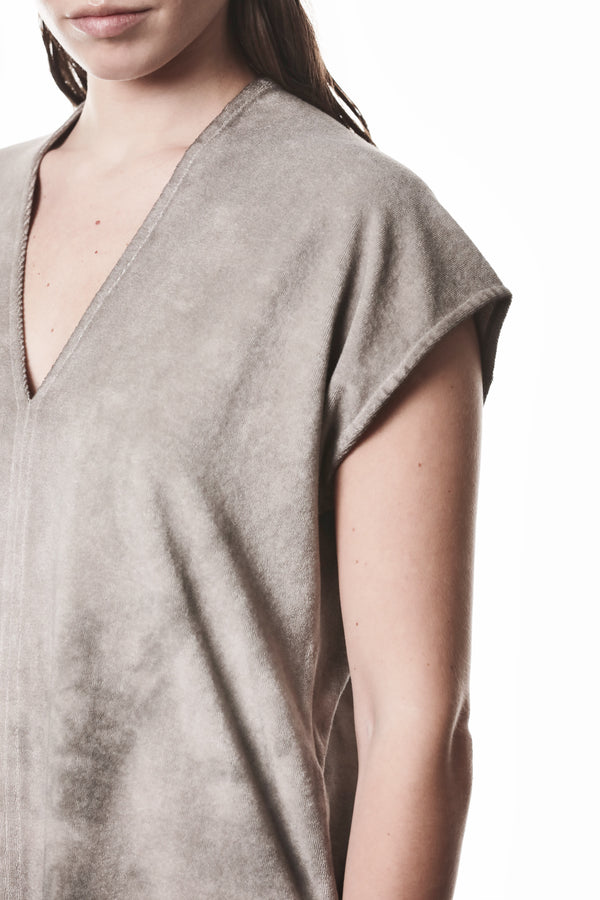 T-SHIRT W TS 610 COLD DYE STONE