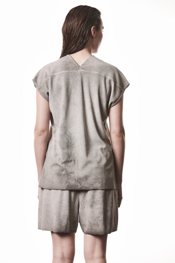 T-SHIRT W TS 610 COLD DYE STONE