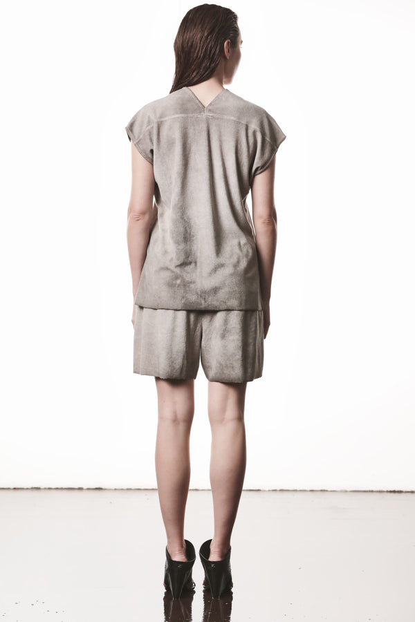 T-SHIRT W TS 610 COLD DYE STONE