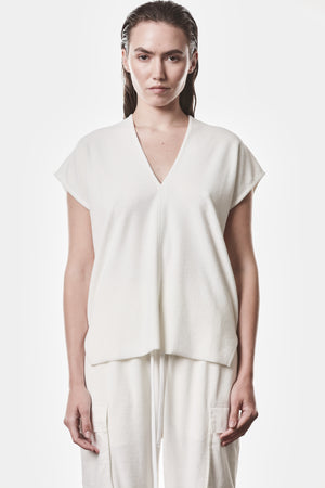 T-SHIRT W TS 610 OFF WHITE