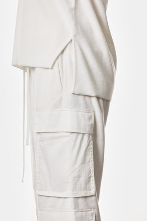 T-SHIRT W TS 610 OFF WHITE