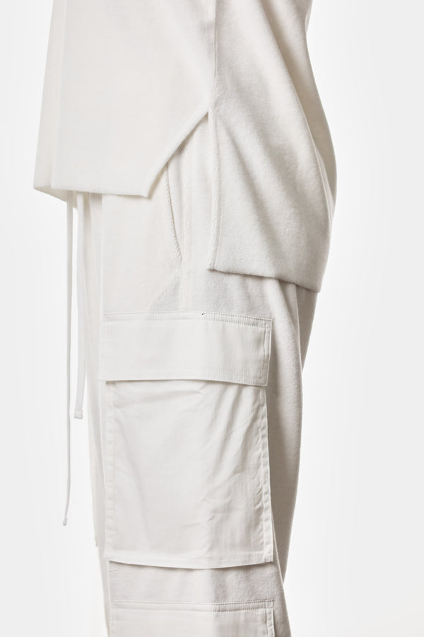 T-SHIRT W TS 610 OFF WHITE