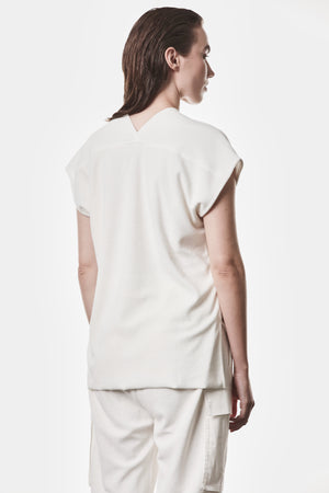 T-SHIRT W TS 610 OFF WHITE