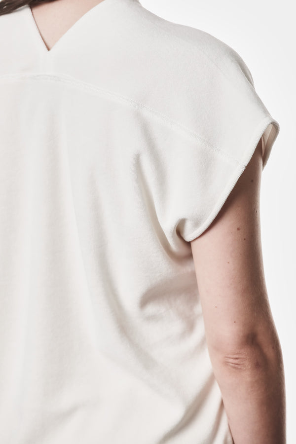 T-SHIRT W TS 610 OFF WHITE