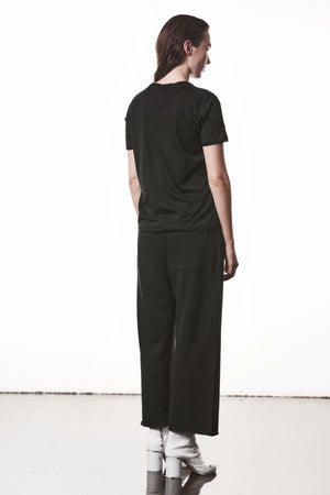 T-SHIRT W TS 611 BLACK