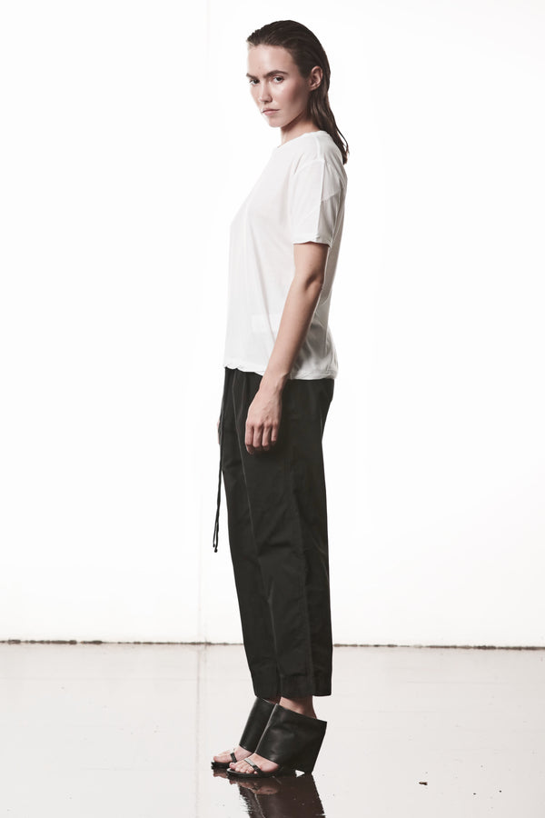 T-SHIRT W TS 611 OFF WHITE