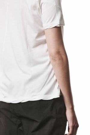 T-SHIRT W TS 611 OFF WHITE