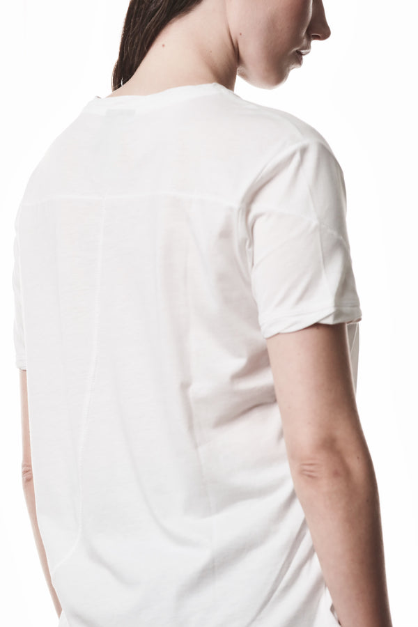 T-SHIRT W TS 611 OFF WHITE