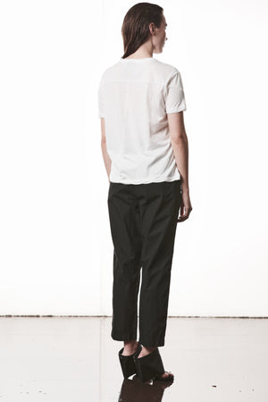 T-SHIRT W TS 611 OFF WHITE