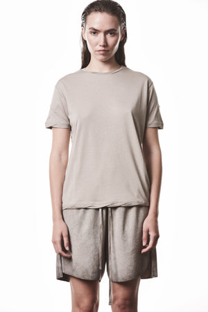 T-SHIRT W TS 611 STONE