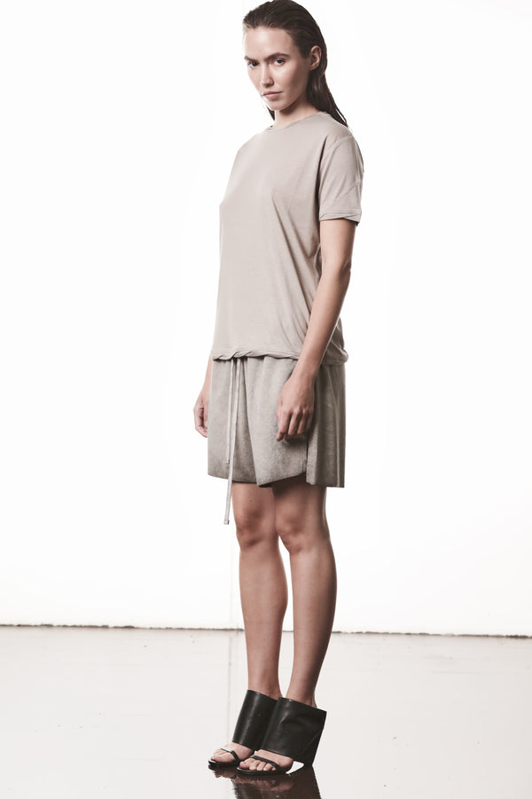 T-SHIRT W TS 611 STONE