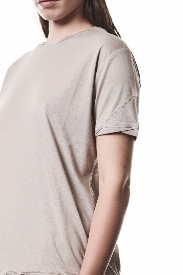 T-SHIRT W TS 611 STONE