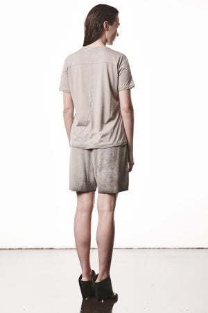 T-SHIRT W TS 611 STONE