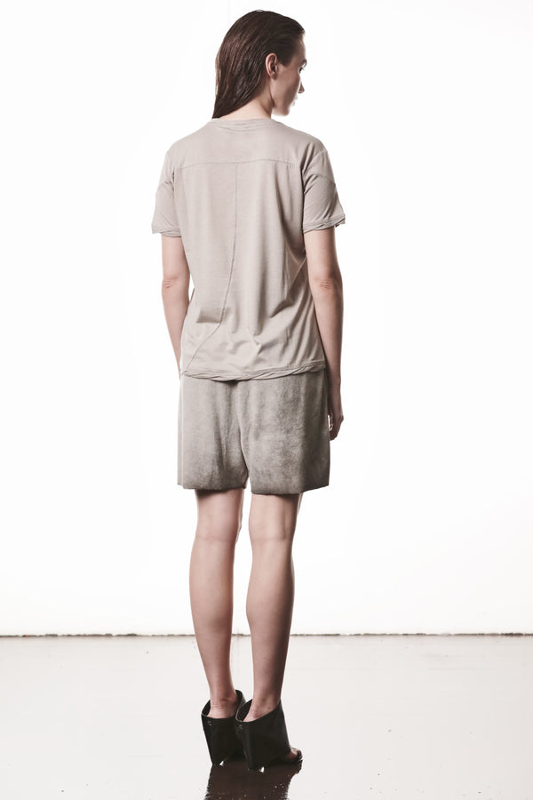 T-SHIRT W TS 611 STONE