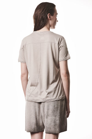 T-SHIRT W TS 611 STONE