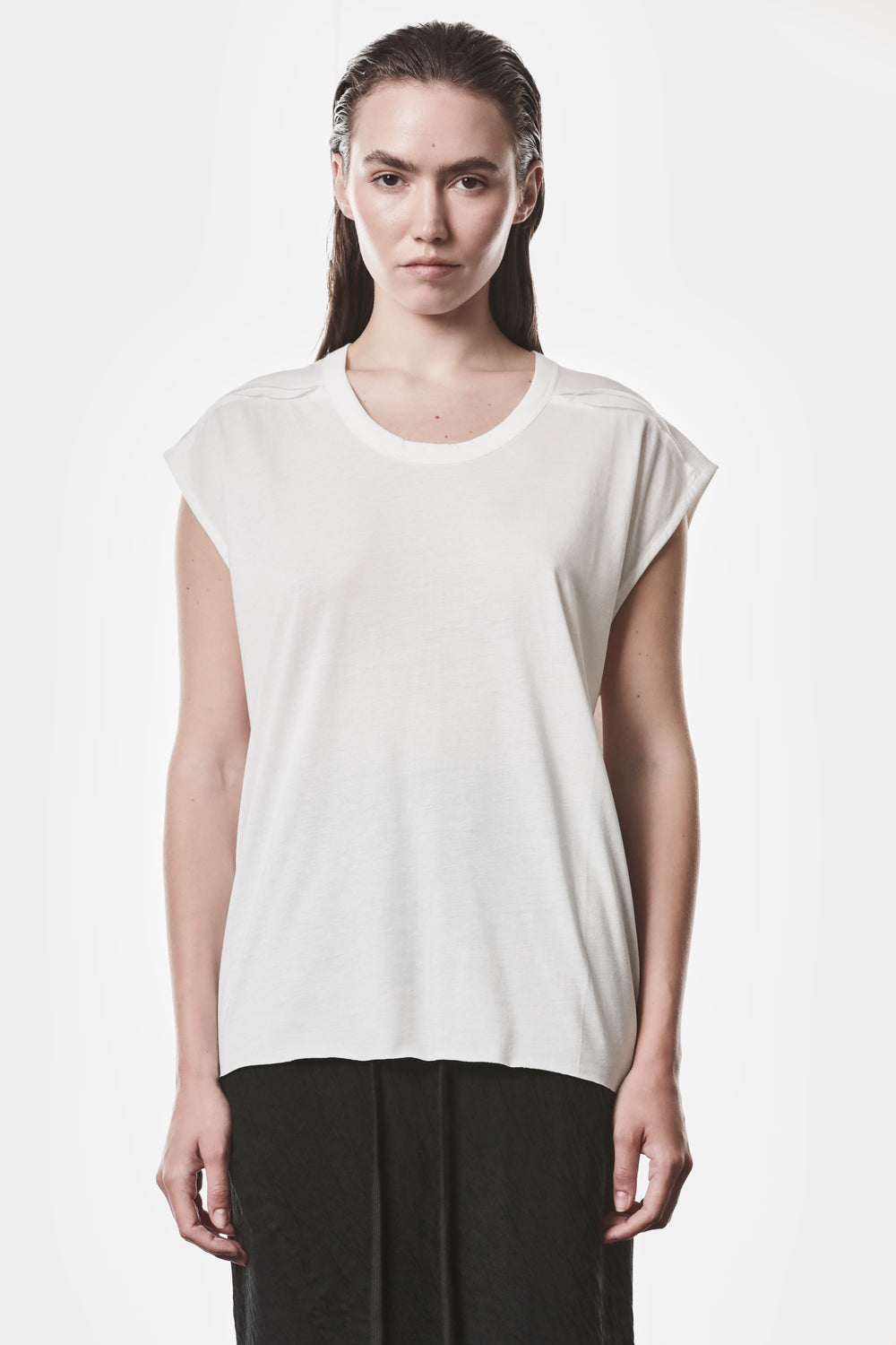 TOP W TS 612 OFF WHITE