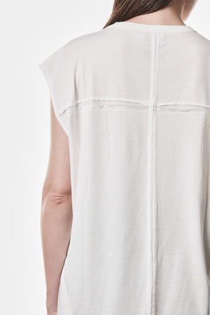 TOP W TS 612 OFF WHITE