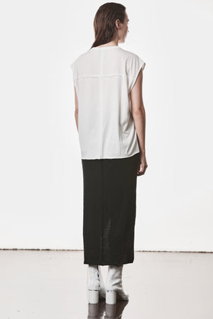 TOP W TS 612 OFF WHITE