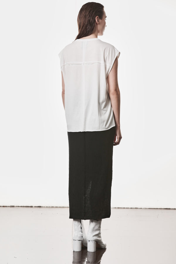 TOP W TS 612 OFF WHITE