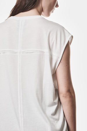 TOP W TS 612 OFF WHITE