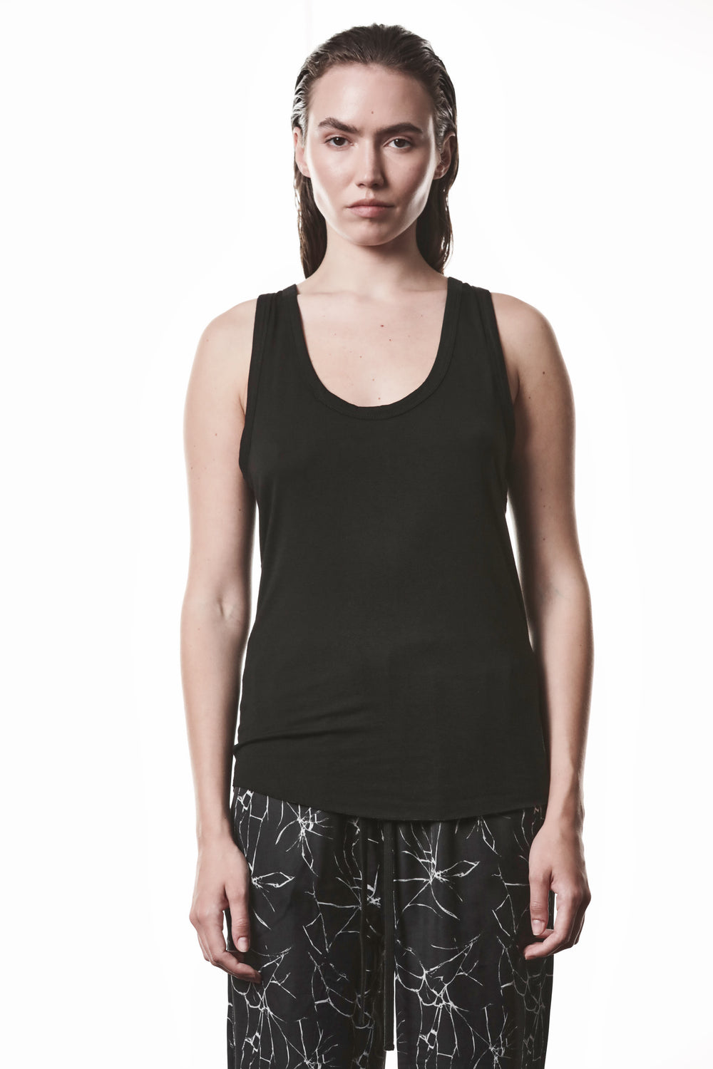 TOP W TS 614 BLACK