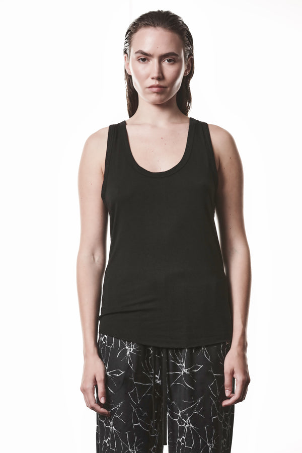 TOP W TS 614 BLACK