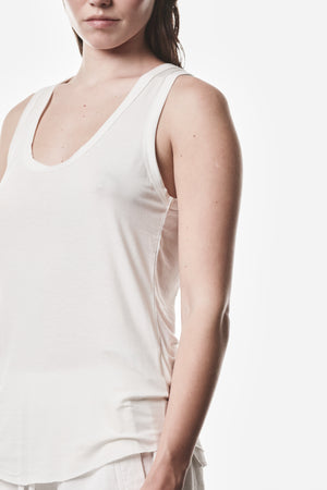 TOP W TS 614 OFF WHITE