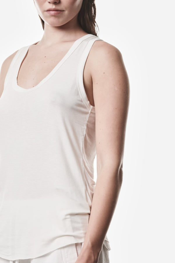 TOP W TS 614 OFF WHITE