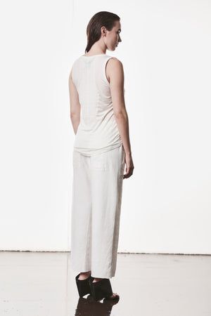 TOP W TS 614 OFF WHITE