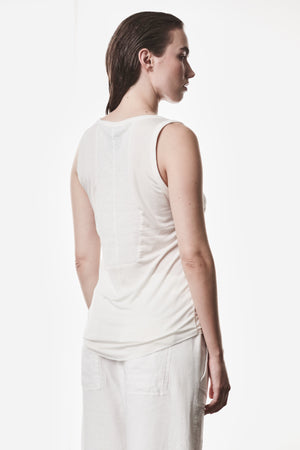 TOP W TS 614 OFF WHITE