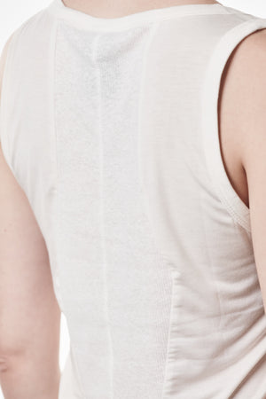 TOP W TS 614 OFF WHITE