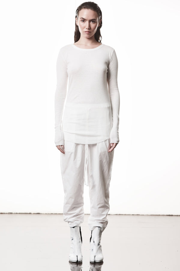 T-SHIRT W TS 615 OFF WHITE