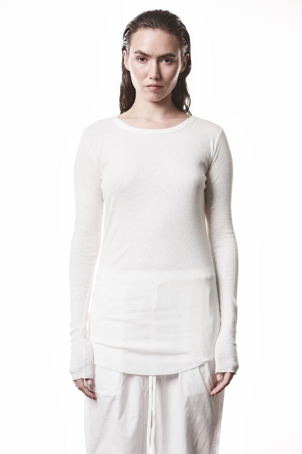 T-SHIRT W TS 615 OFF WHITE