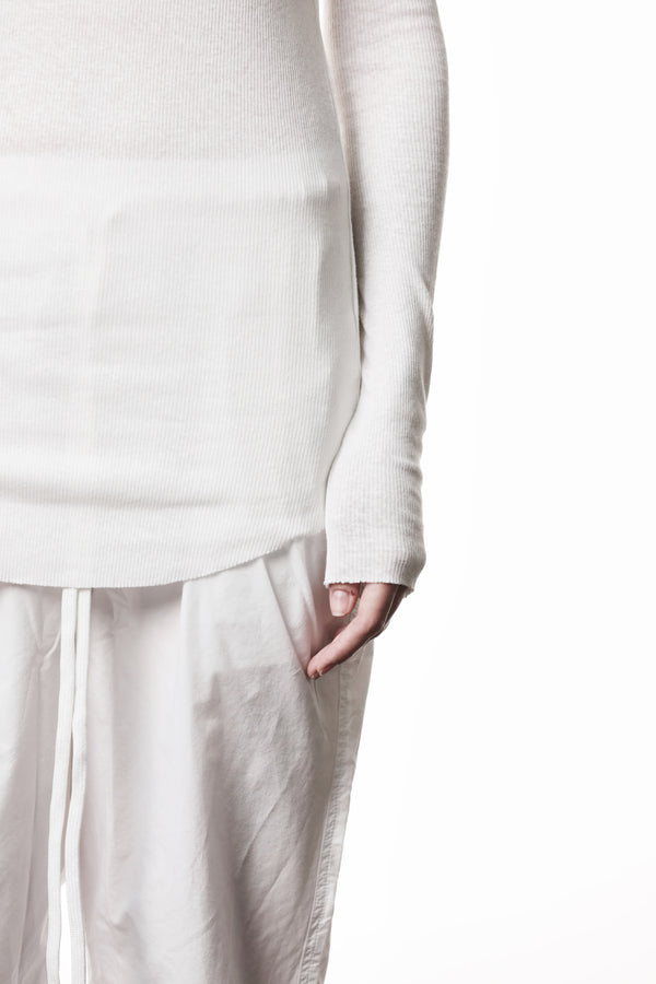 T-SHIRT W TS 615 OFF WHITE