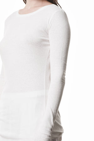 T-SHIRT W TS 615 OFF WHITE