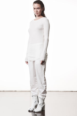 T-SHIRT W TS 615 OFF WHITE