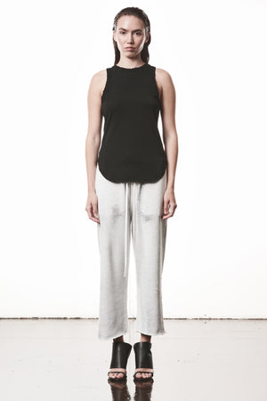 PANTS W ST 424 SPRAY GREY